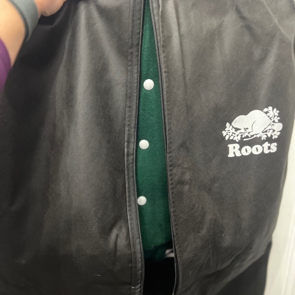 Barbie x roots kids varsity jacket brand new - Picture 1 of 6